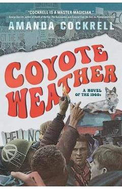 Coyote weather - amanda cockrell