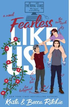 Fearless Like Us (Special Edition Paperback) - Krista Ritchie