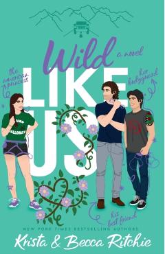 Wild Like Us (Special Edition Paperback) - Krista Ritchie
