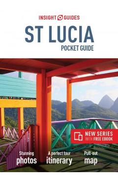 The Mini Rough Guide to St. Lucia (Travel Guide with Free Ebook) - Rough Guides