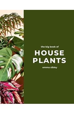 The Big Book of House Plants - Emma Sibley