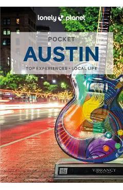 Lonely Planet Pocket Austin 2 - Amy C. Balfour