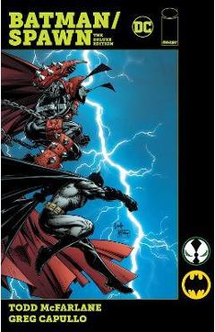 Batman/Spawn: The Deluxe Edition - Todd Mcfarlane