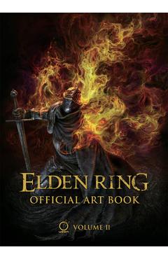 Elden Ring: Official Art Book Volume II - Fromsoftware - Imagine 1