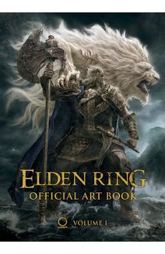 Elden Ring: Official Art Book Volume I - Fromsoftware