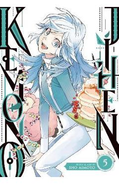 Kemono Jihen Vol. 5 - Sho Aimoto
