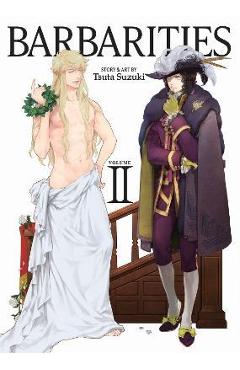 Barbarities II - Tsuta Suzuki