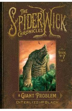 A Giant Problem - Tony Diterlizzi - Imagine 1