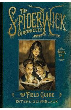 The Field Guide - Tony Diterlizzi