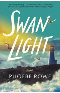 Swan Light - Phoebe Rowe