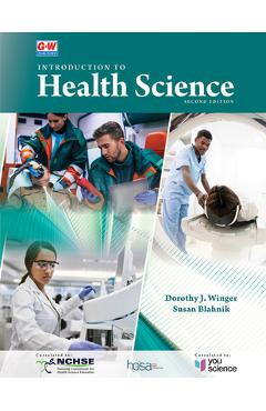 Introduction to Health Science - Dorothy Winger