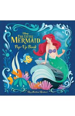 Disney: The Little Mermaid Pop-Up Book - Matthew Reinhart