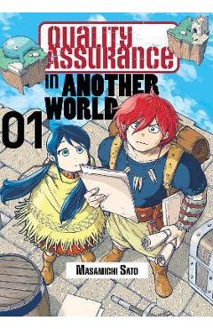 Quality Assurance in Another World 1 - Masamichi Sato