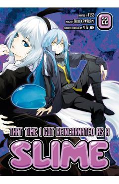 That Time I Got Reincarnated as a Slime 22 - Fuse
