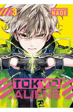 Tokyo Aliens 03 - Naoe