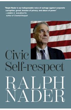 On Living in a Democracy - Ralph Nader