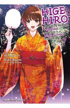 Higehiro Volume 7: After Being Rejected, I Shaved and Took in a High School Runaway - Shimesaba