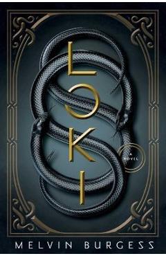 Loki - Melvin Burgess