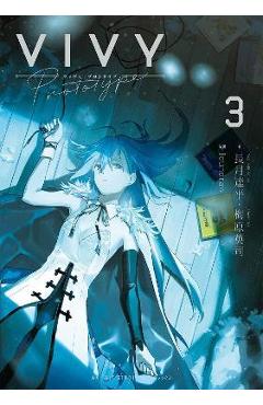 Vivy Prototype (Light Novel) Vol. 3 - Tappei Nagatsuki