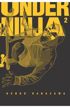 Under Ninja, Volume 2 - Kengo Hanazawa