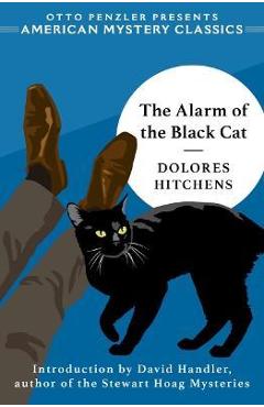 The Alarm of the Black Cat - Dolores Hitchens