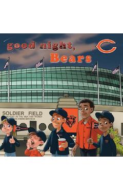 Good Night, Bears - Brad M. Epstein