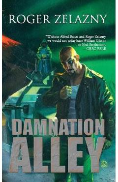 Damnation Alley - Roger Zelazny