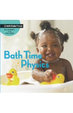 Bath Time Physics - Jill Esbaum