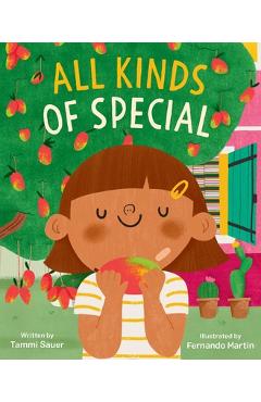 All Kinds of Special - Tammi Sauer