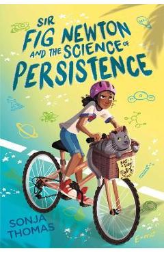 Sir Fig Newton and the Science of Persistence - Sonja Thomas