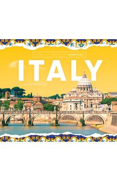 Italy - Carla Mooney