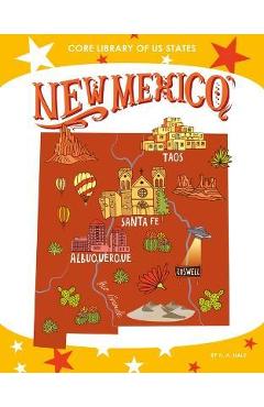 New Mexico - K. A. Hale