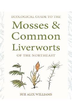 Ecological Guide to the Mosses and Common Liverworts of the Northeast - Sue Alix Williams