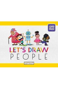 Let\'s Draw People -