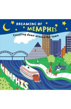 Dreaming of Memphis - Terri Scott