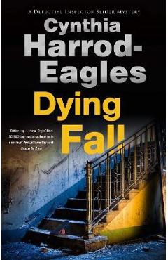 Dying Fall - Cynthia Harrod-eagles