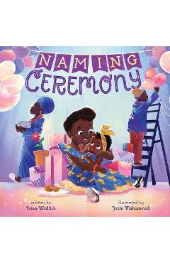Naming Ceremony - Seina Wedlick