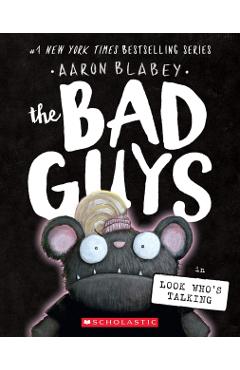 The Bad Guys #18 - Aaron Blabey