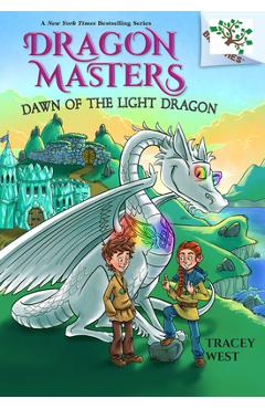 Dawn of the Light Dragon: A Branches Book (Dragon Masters #24) - Tracey West