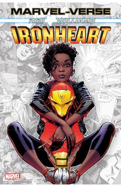 Marvel-Verse: Ironheart - Eve Ewing