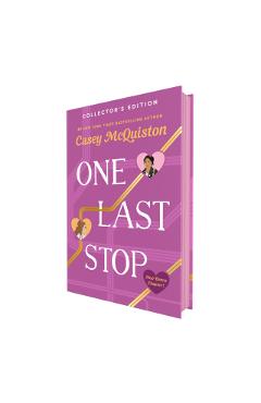 One Last Stop: Collector's Edition - Casey Mcquiston