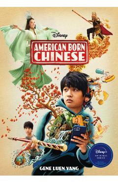 American Born Chinese - Gene Luen Yang