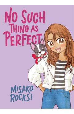No Such Thing as Perfect - Misako Rocks!