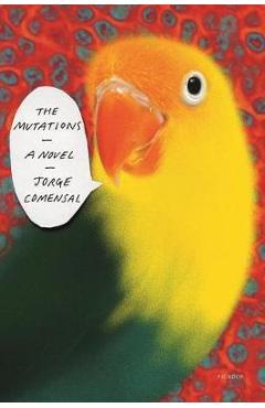 The Mutations - Jorge Comensal