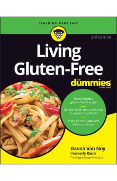 Living Gluten-Free for Dummies - Danna Korn