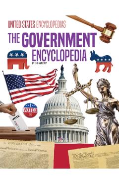 The Government Encyclopedia - Carla Mooney