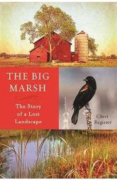 The Big Marsh: The Story of a Lost Landscape - Cheri Register