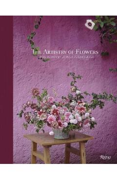 The Artistry of Flowers: Floral Design by La Musa de Las Flores - María Gabriela Salazar