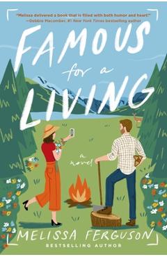 Famous for a Living - Melissa Ferguson