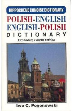 Polish-English/English Polish Concise Dictionary - Iwo Pogonowski